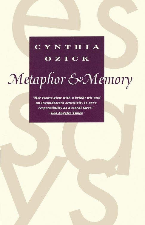 Produktbild: Metaphor & Memory