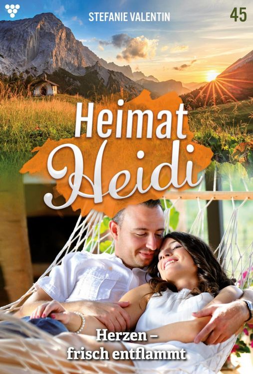 Bild vom Artikel Heimat-Heidi 45 - Heimatroman vom Autor Stefanie Valentin
