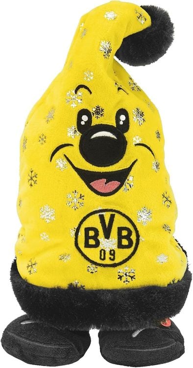 Produktbild: BVB Borussia Dortmund 23660100 - Tanzende und singende M&uuml;tze