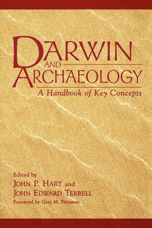 Produktbild: Darwin and Archaeology