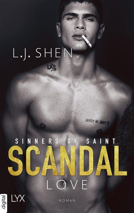 Produktbild: Scandal Love