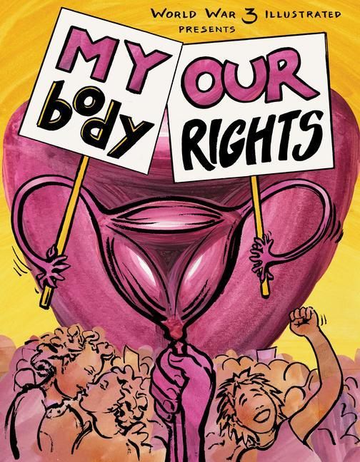 Produktbild: My Body, Our Rights