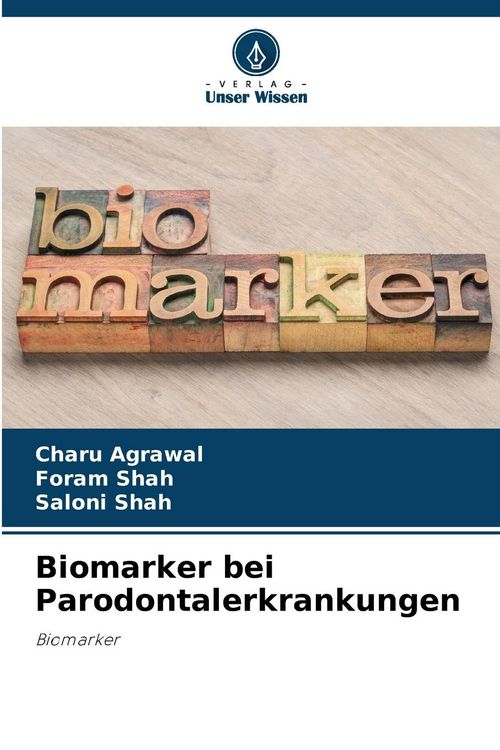 Produktbild: Biomarker bei Parodontalerkrankungen