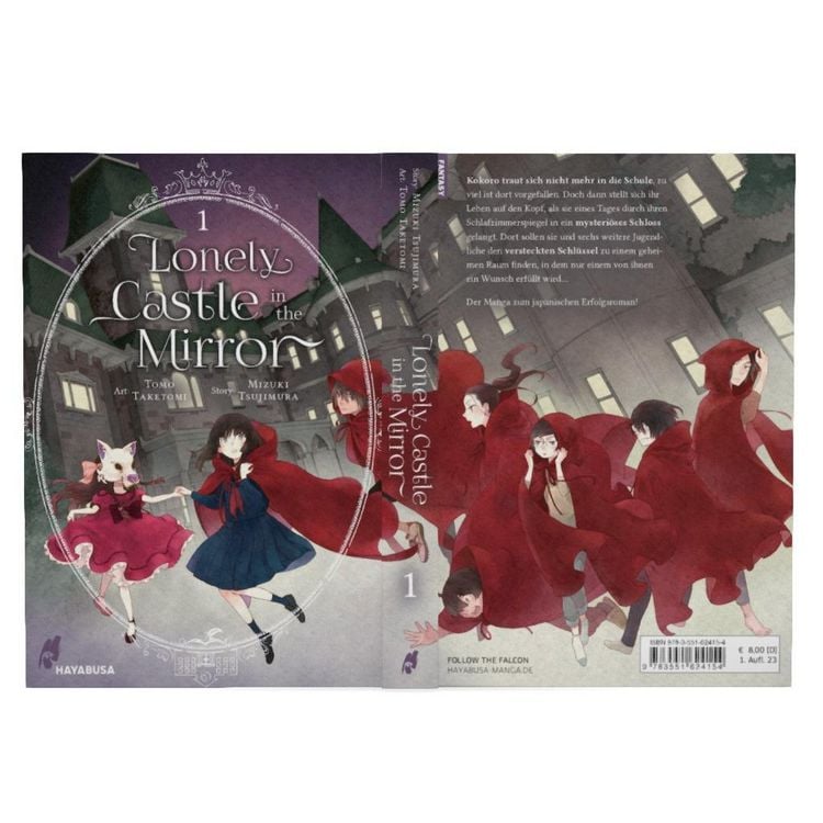 Produktbild: Lonely Castle in the Mirror 1