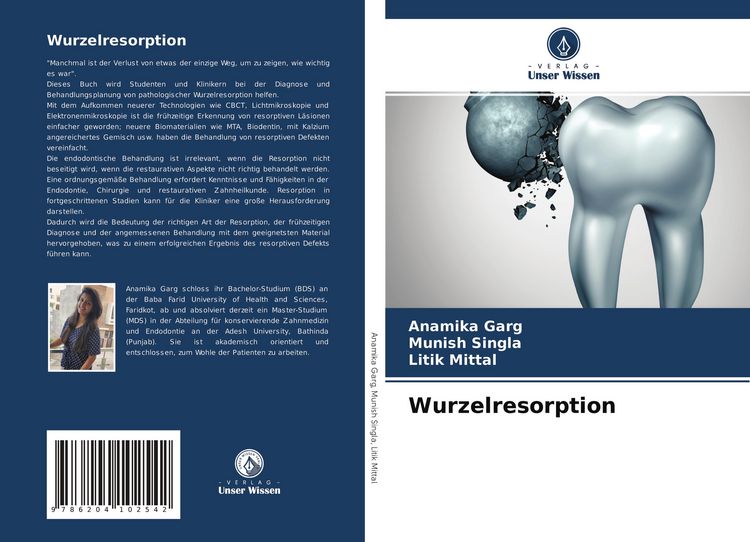 Produktbild: Wurzelresorption