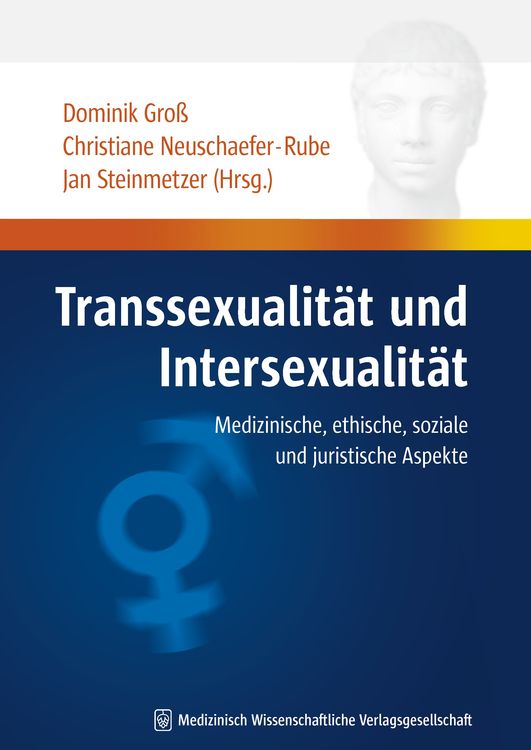 Produktbild: Transsexualit&auml;t und Intersexualit&auml;t