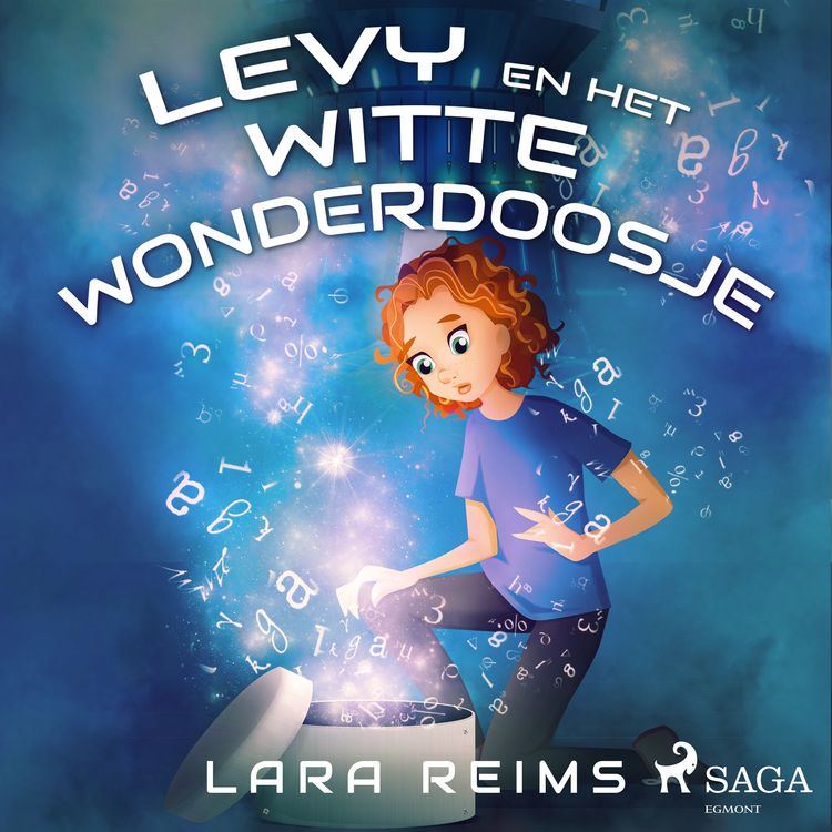 Produktbild: Levy en het witte wonderdoosje