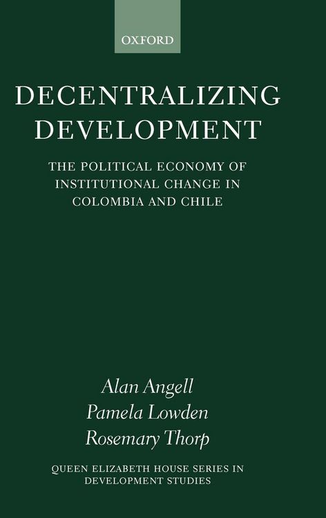 Produktbild: Decentralizing Development