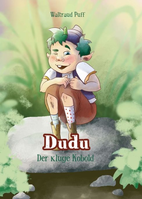 Produktbild: Dudu - der kluge Kobold