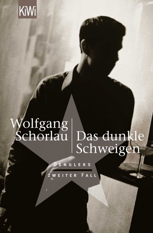 Produktbild: Das dunkle Schweigen / Georg Dengler Band 2
