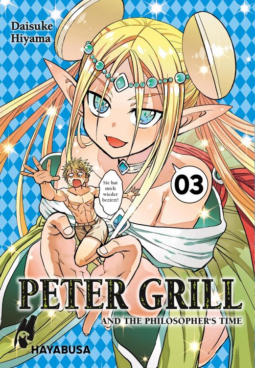 Produktbild: Peter Grill and the Philosopher's Time 3
