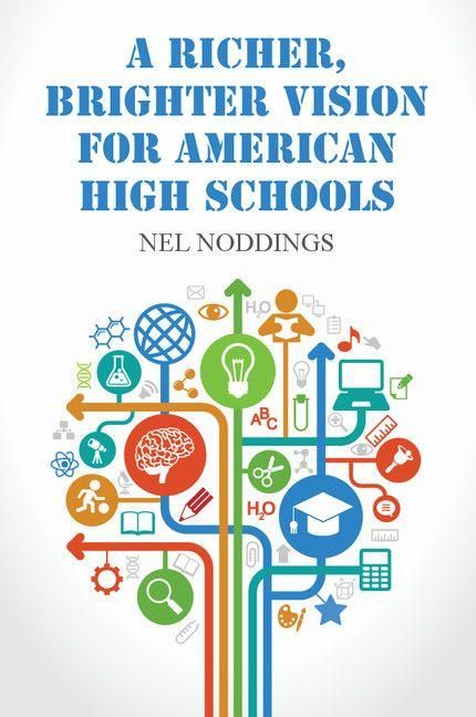 Produktbild: A Richer, Brighter Vision for American High Schools