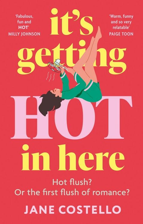 Produktbild: It's Getting Hot in Here
