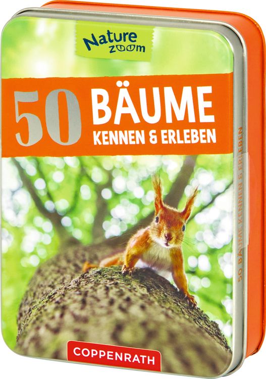 Produktbild: 50 B&auml;ume kennen & erleben