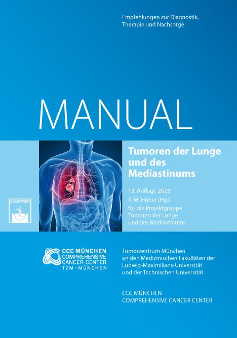 Produktbild: Tumoren der Lunge und des Mediastinums