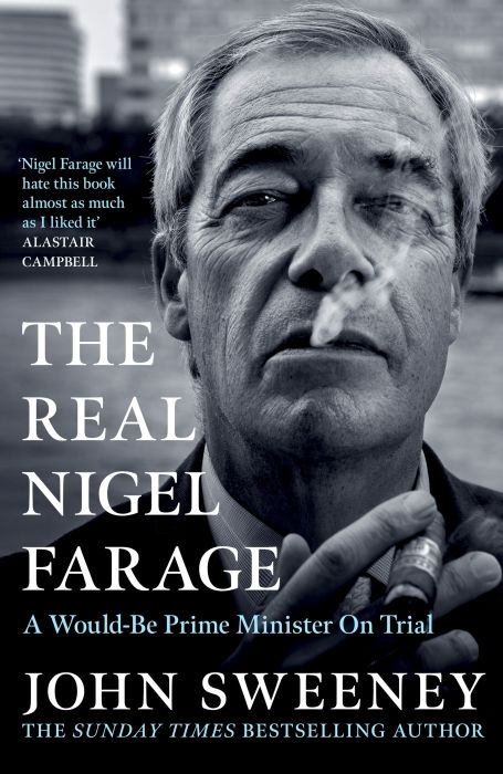 Produktbild: The Real Nigel Farage