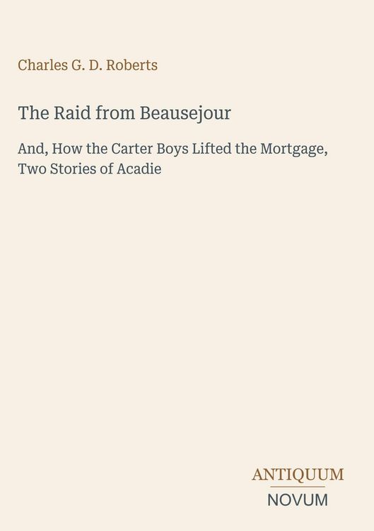 Produktbild: The Raid from Beausejour