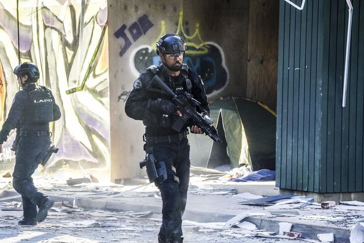 Produktbild: S.W.A.T. (2017) - Die komplette zweite Season [6 DVDs]