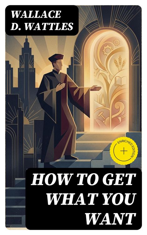 Produktbild: How to Get What You Want