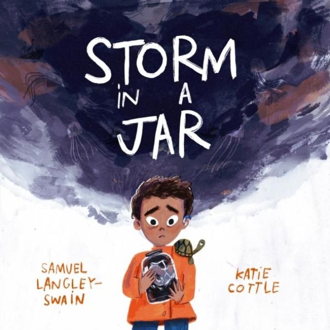 Produktbild: Storm In A Jar