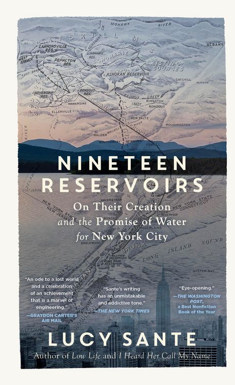 Produktbild: Nineteen Reservoirs