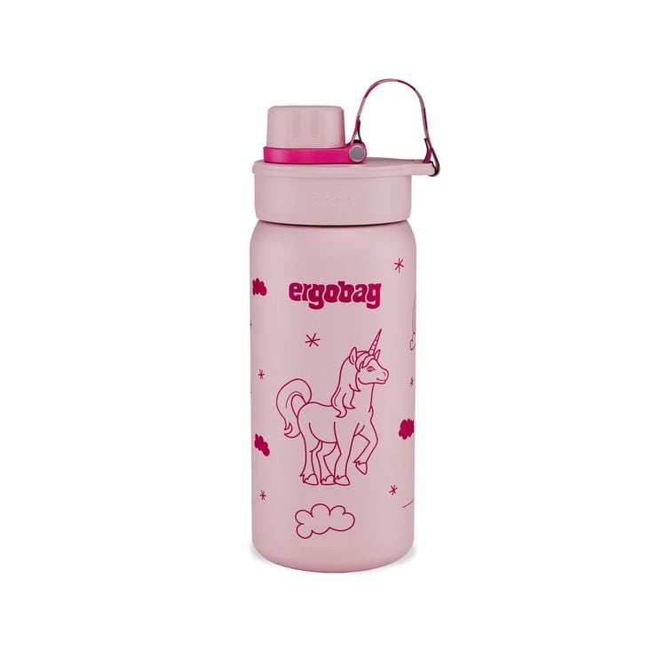 Produktbild: Einhorn Edelstahl Trinkflasche