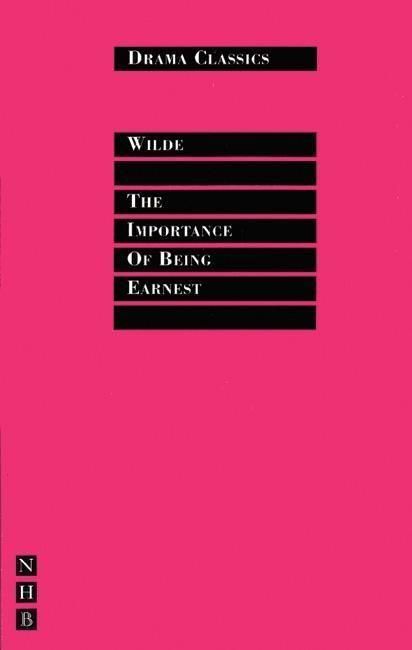 Produktbild: The Importance of Being Earnest