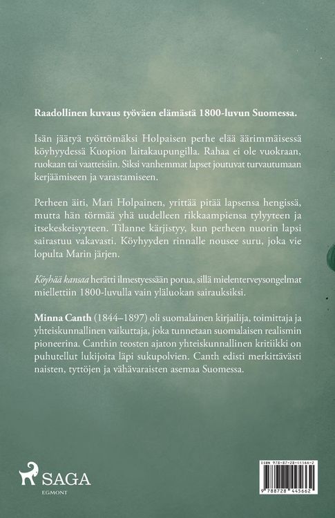 Produktbild: K&ouml;yh&auml;&auml; kansaa