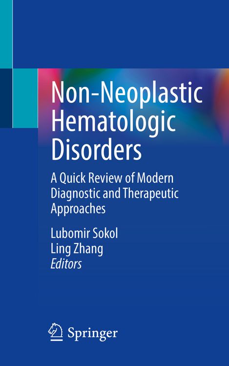 Produktbild: Non-Neoplastic Hematologic Disorders