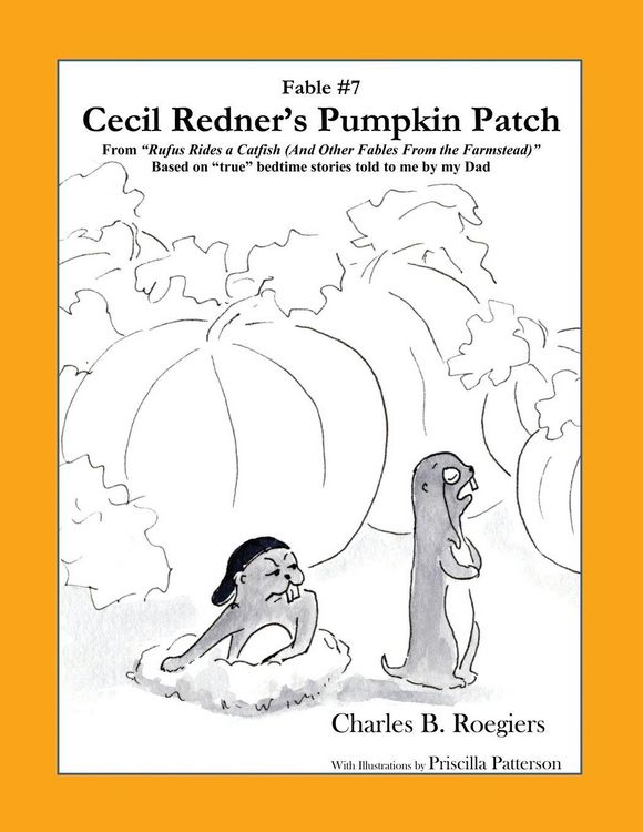Produktbild: Cecil Redner's Pumpkin Patch [Fable 7]