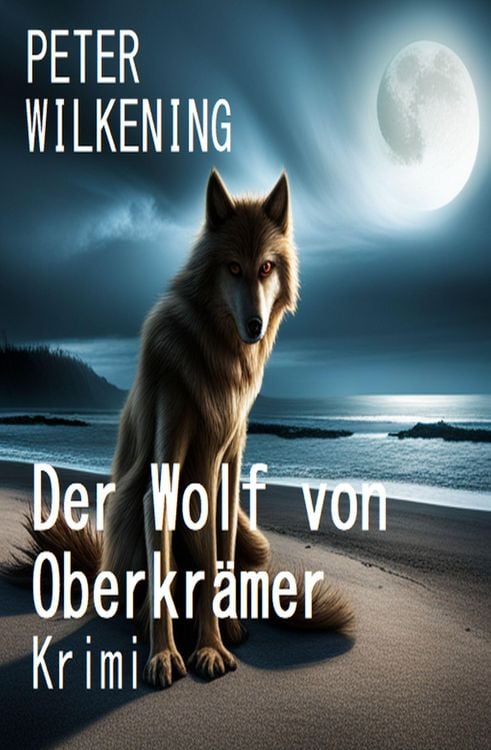 Produktbild: Der Wolf von Oberkr&auml;mer: Krimi