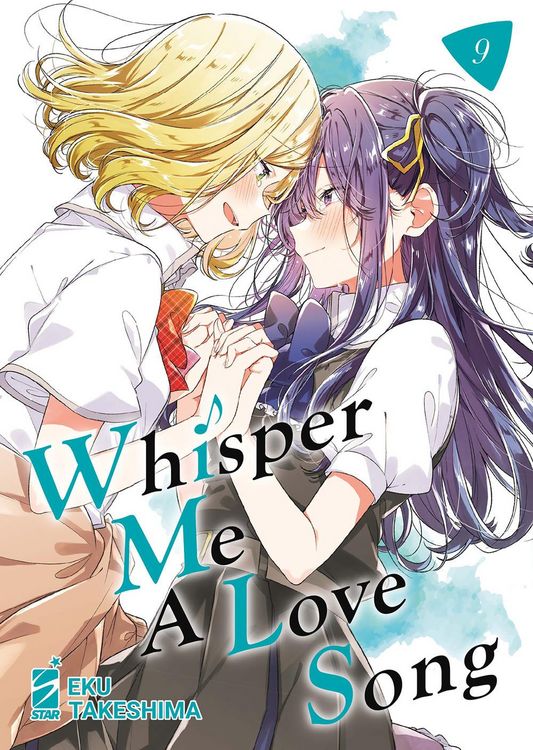 Produktbild: Whisper me a love song. Vol. 9