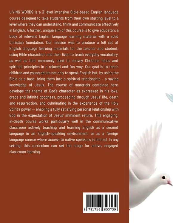 Produktbild: Living Words Student Book Level 1 Unit 5