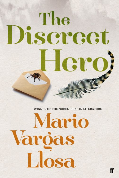 Produktbild: The Discreet Hero