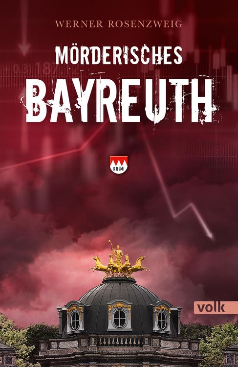 Produktbild: M&ouml;rderisches Bayreuth