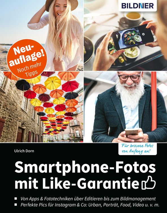 Produktbild: Smartphone-Fotos mit Like-Garantie