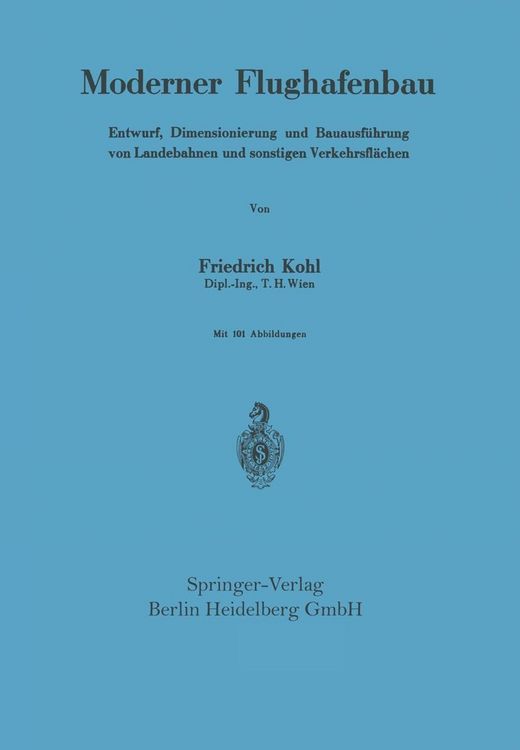 Produktbild: Moderner Flughafenbau