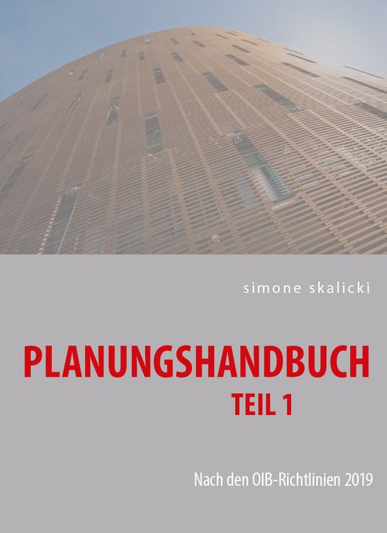 Produktbild: Planungshandbuch Teil 1