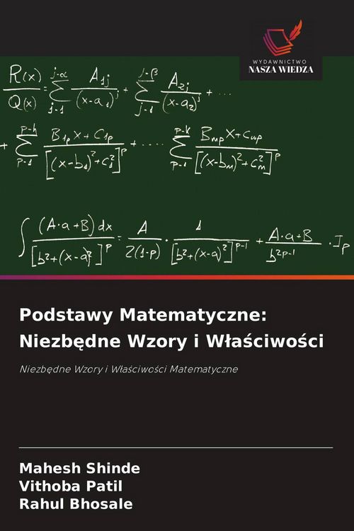 Produktbild: Podstawy Matematyczne: Niezb&iquest;dne Wzory i W&iquest;a&iquest;ciwo&iquest;ci