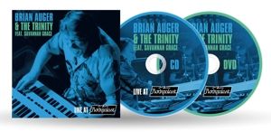 Produktbild: Brain Auger & The Trinity Feat. Savannah Grace: Live at Rock