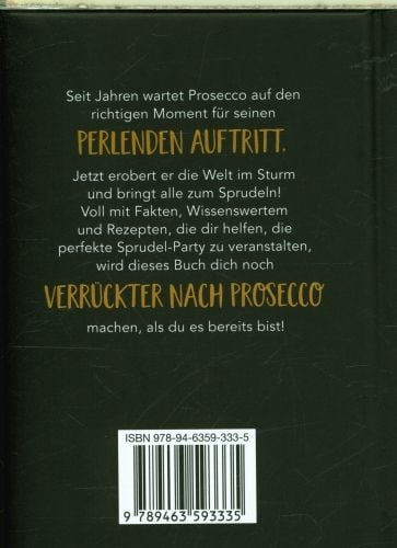 Produktbild: Prosecco ist Immer eine L&ouml;sung