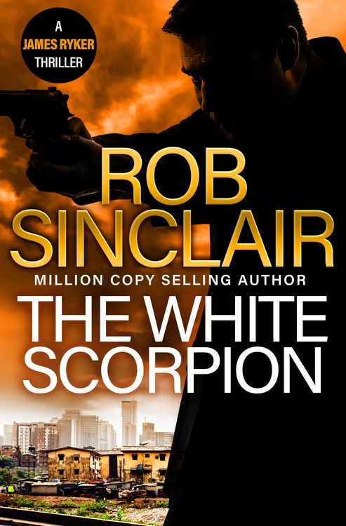 Produktbild: The White Scorpion