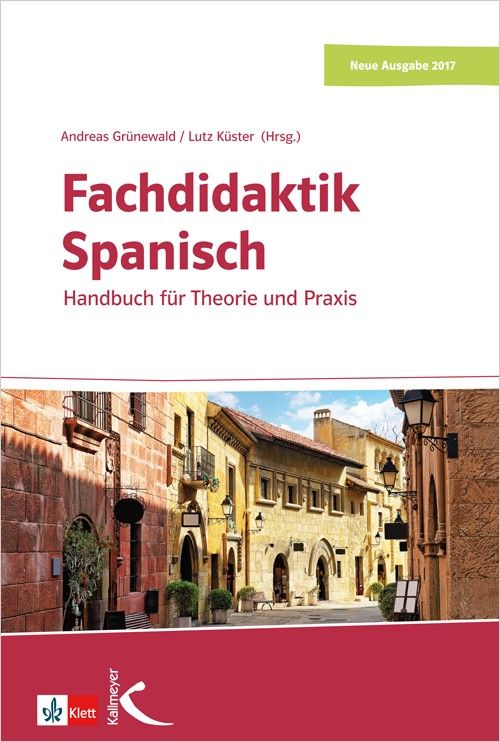 Produktbild: Fachdidaktik Spanisch