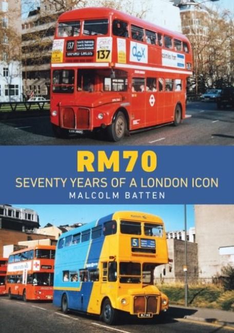 Produktbild: RM70 - Seventy Years of a London Icon