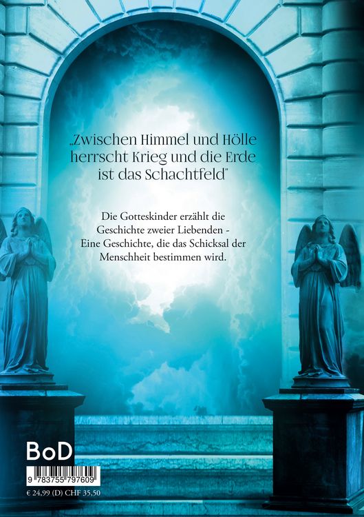 Produktbild: Die Gotteskinder
