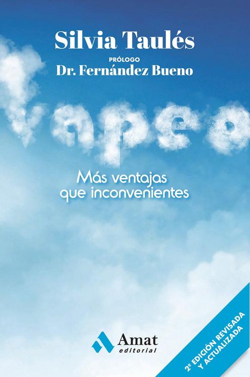 Produktbild: Vapeo : m&aacute;s ventajas que inconvenientes