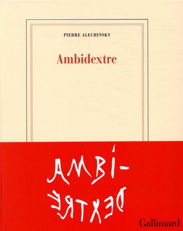 Produktbild: Ambidextre