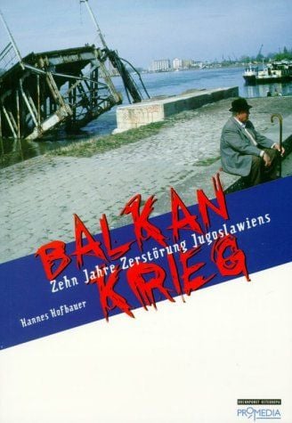 Produktbild: Balkankrieg