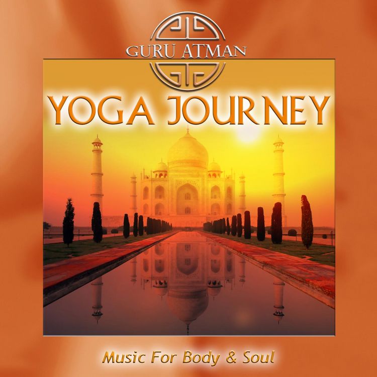 Produktbild: Yoga Journey - Music For Body & Soul