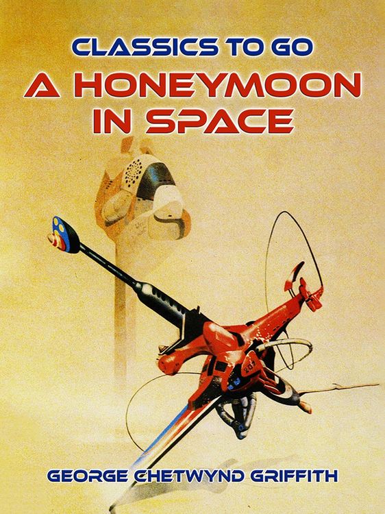 Produktbild: A Honeymoon in Space
